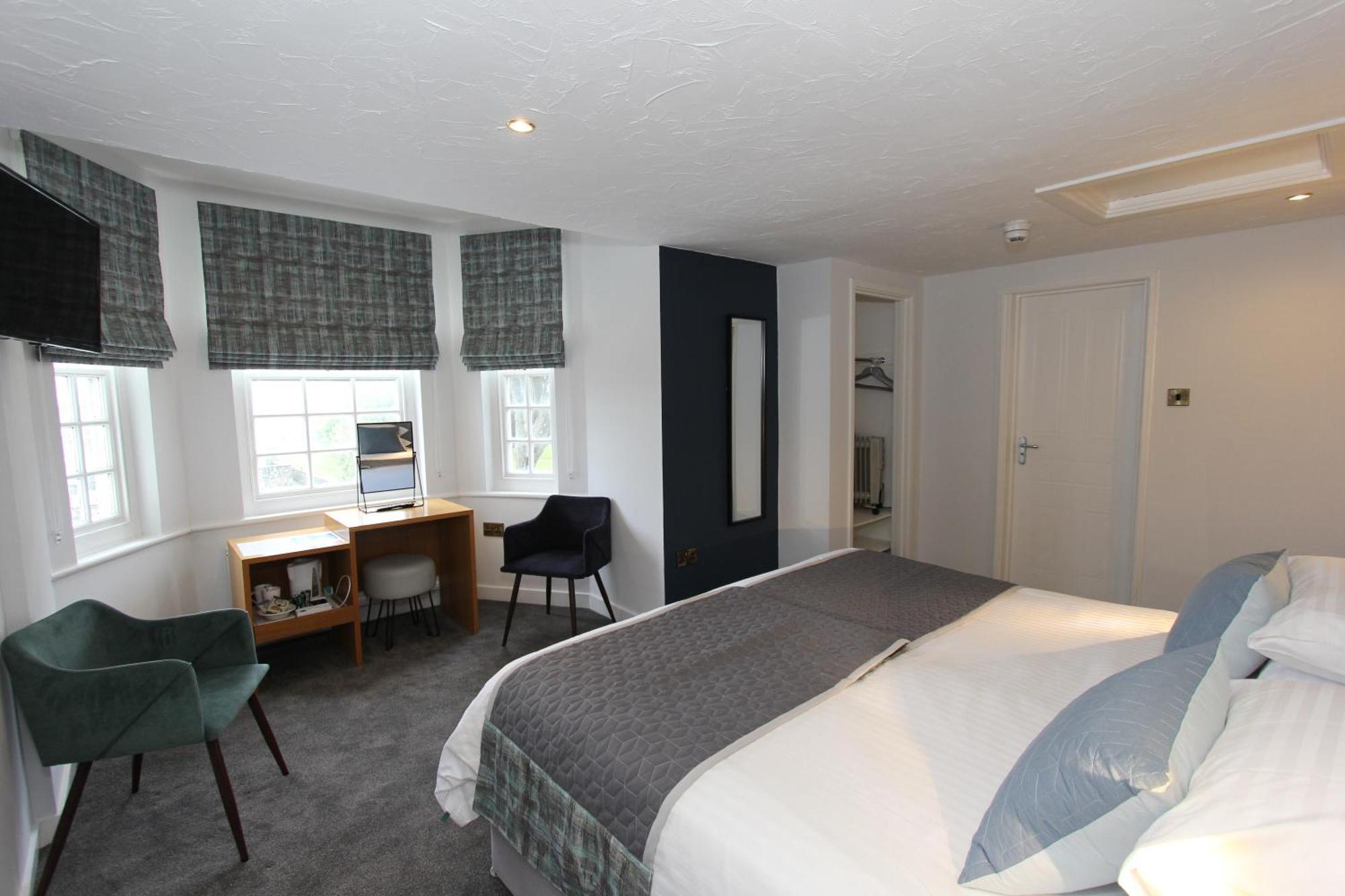 Gwesty Nanhoron Arms Hotel Nefyn Exterior foto